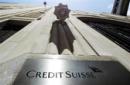 The U.S. headquarters of Swiss bank Credit Suisse is seen in New York City