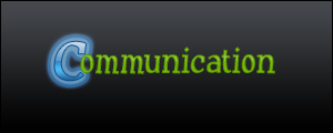 Communication Logo